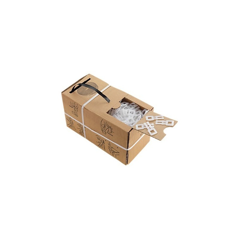 Kit de Feuillard polypropylène - Tiggre.fr Kit de Feuillard polypropylène - Tiggre.fr