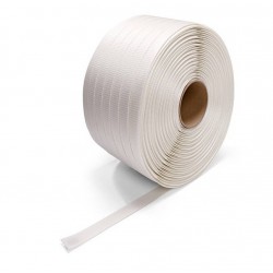Feuillard textile Tissé