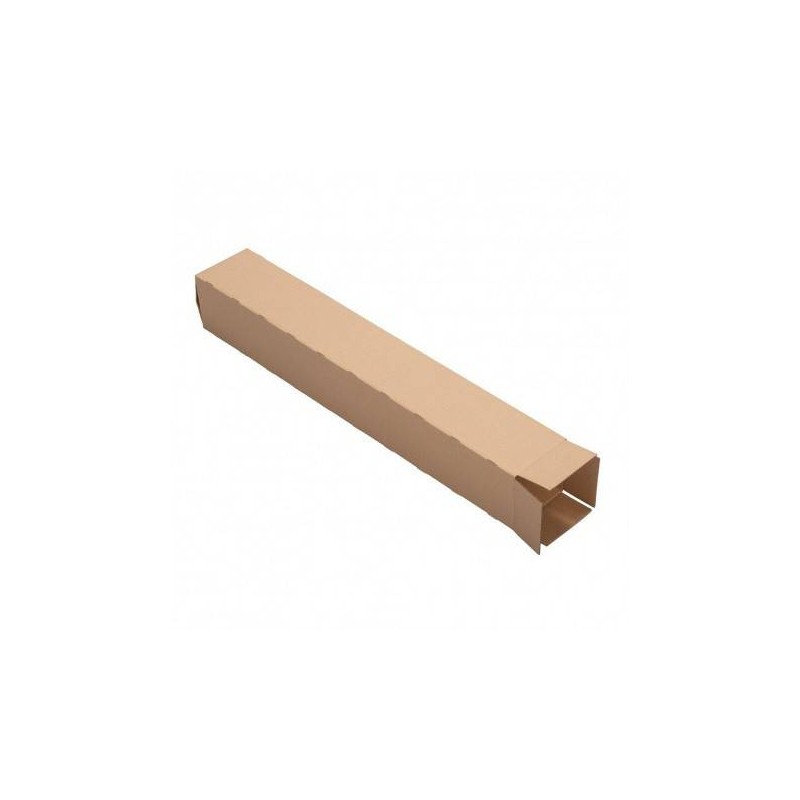 Carton carrée simple cannelure Carton carrée simple cannelure