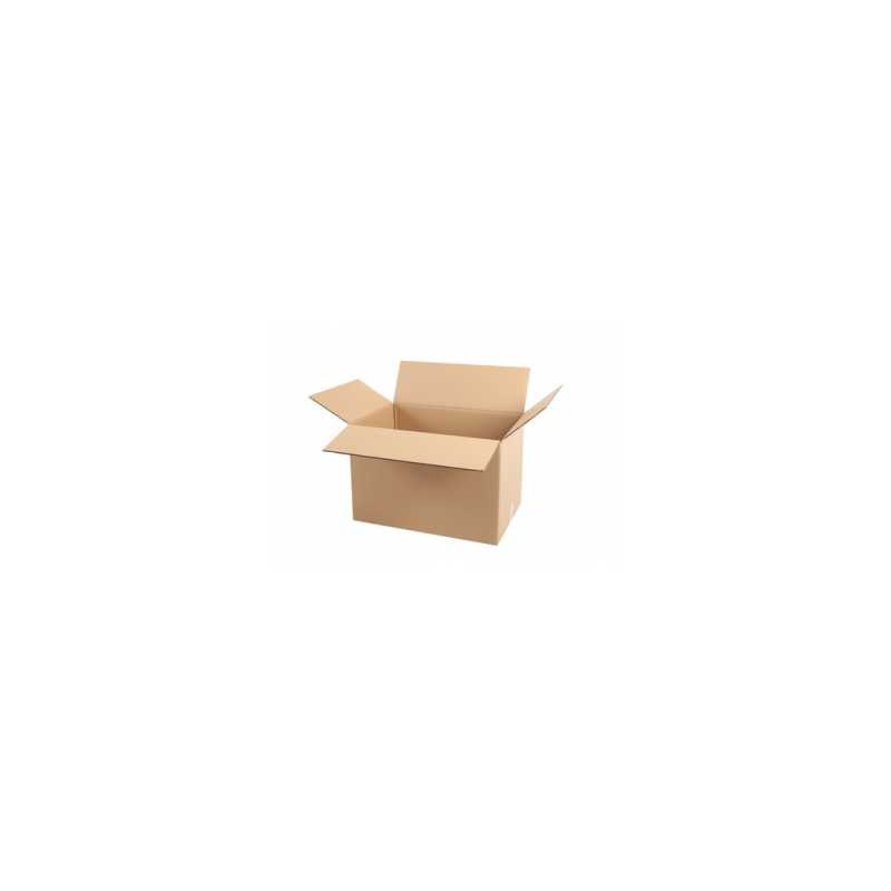 Pack de 10 Cartons Double Cannelure Havane Pack de 10 Cartons Double Cannelure Havane
