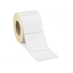 Etiquettes adhésives en rouleau