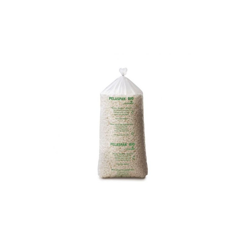 Chips de calage BIO PELASPAN® Chips de calage BIO PELASPAN®