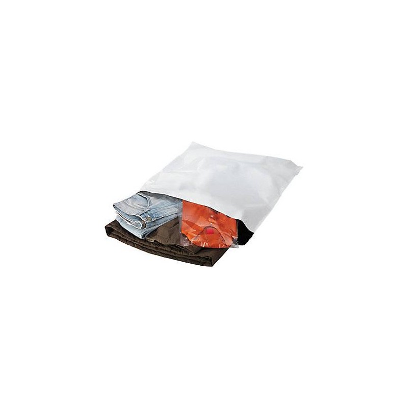 Pochettes plastique opaque Aller/Retour - Tiggre.fr Pochettes plastique opaque Aller/Retour - Tiggre.fr