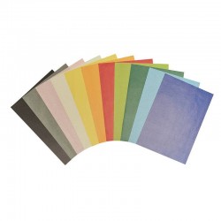 Papier de soie couleur