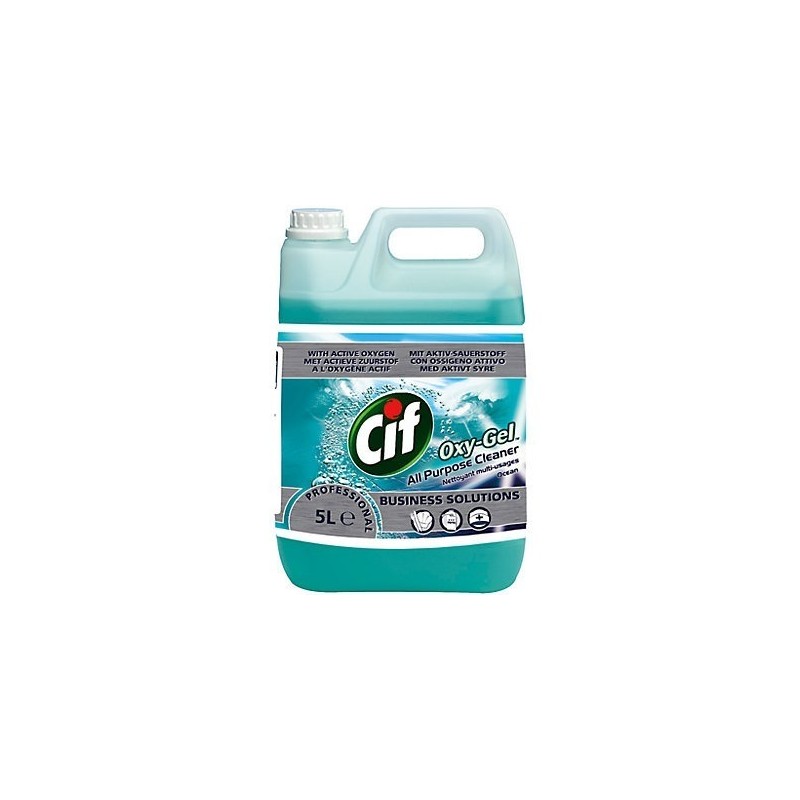 CIF Professionnel Oxy gel - Tiggre.fr CIF Professionnel Oxy gel - Tiggre.fr