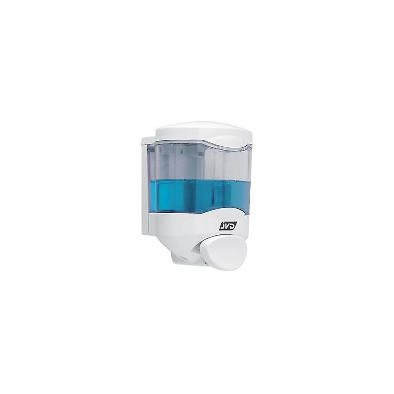 Distributeur de savon transparent Distributeur de savon transparent
