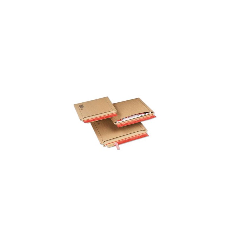 Pochette carton avec fermeture adhésive - Tiggre.fr Pochette carton avec fermeture adhésive - Tiggre.fr