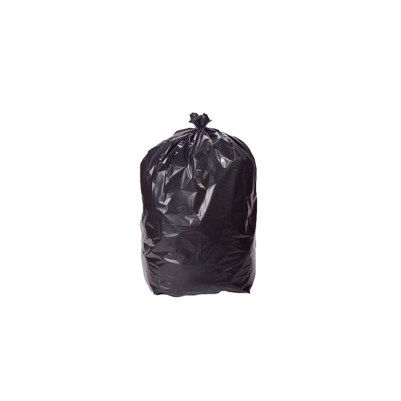 Sac poubelle noir haute résistance - Tiggre.fr Sac poubelle noir haute résistance - Tiggre.fr