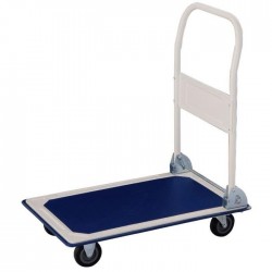 Chariot de manutention, pliant