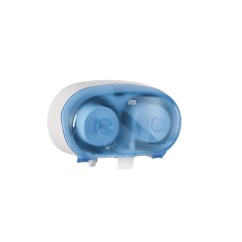 Distributeur plastique Tork® pour papier toilette sans mandrin - Tiggre.fr Distributeur plastique Tork® pour papier toilette sans mandrin - Tiggre.fr