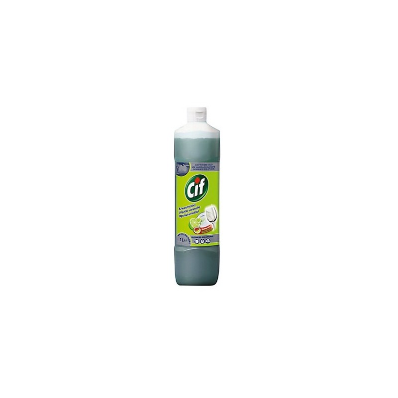 Liquide Vaisselle Cif Professional® - Tiggre.fr Liquide Vaisselle Cif Professional® - Tiggre.fr