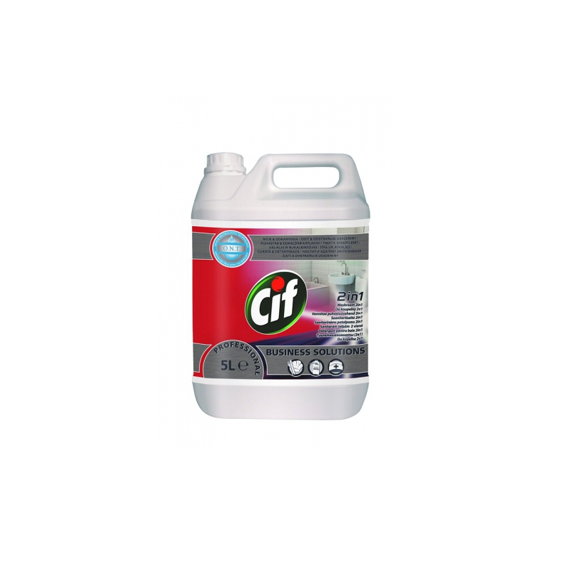 Nettoyant Sanitaire Cif Professional® Nettoyant Sanitaire Cif Professional®