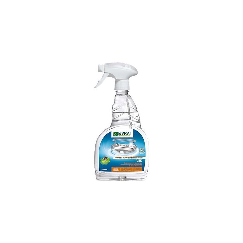 Désinfectant vitres et surfaces - Tiggre.fr Désinfectant vitres et surfaces - Tiggre.fr