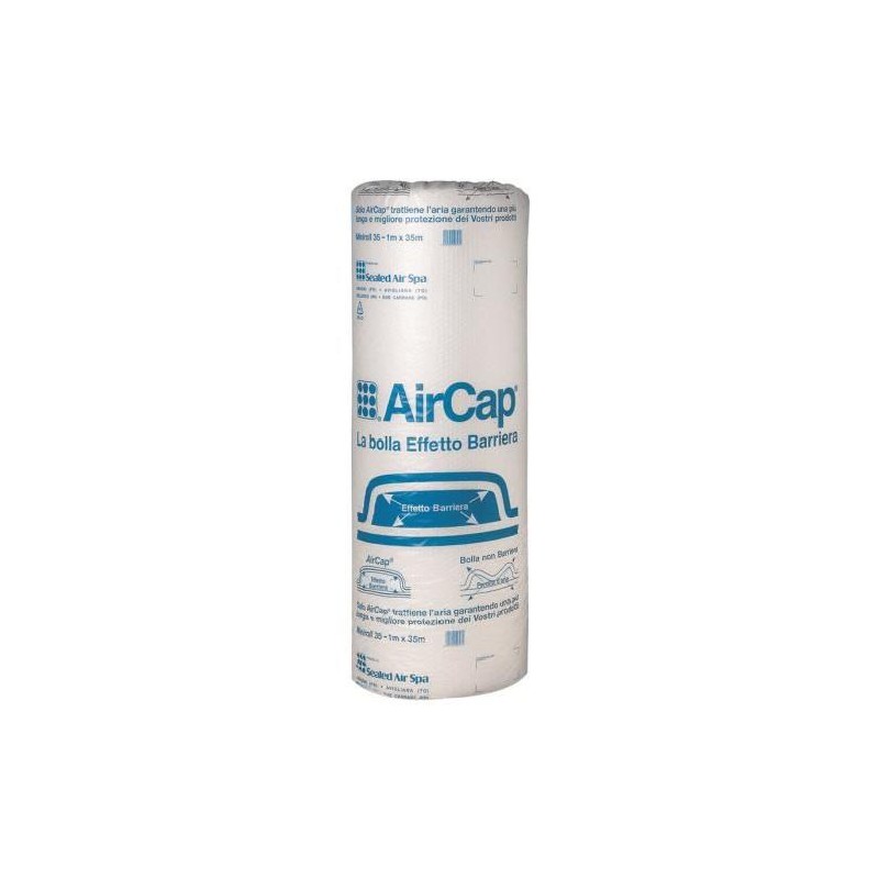 Film Bulles AIRCAP® Ø 32mm - Tiggre.fr Film Bulles AIRCAP® Ø 32mm - Tiggre.fr
