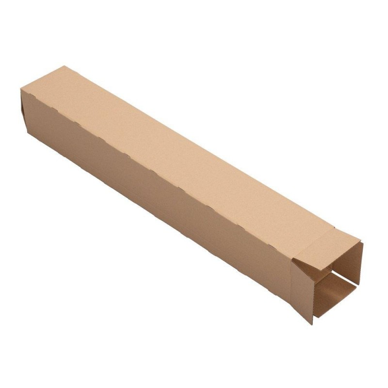 Pack de 10 Cartons Carrées double cannelure Pack de 10 Cartons Carrées double cannelure
