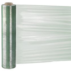Film étirable recyclé transparent manuel