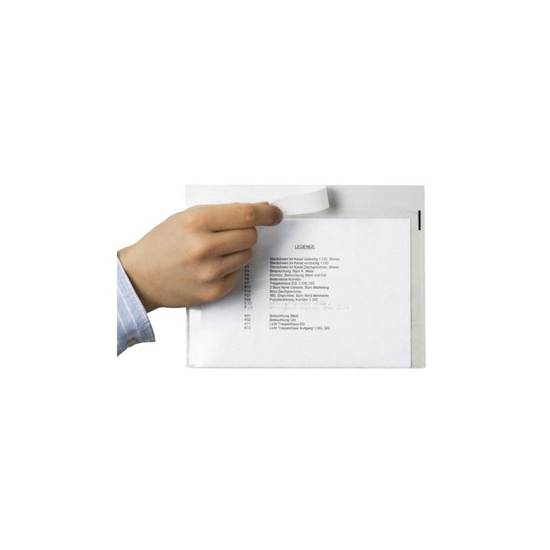 Pochette Porte-Document standard Pochette Porte-Document standard