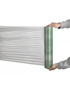 Film etirable recyclé