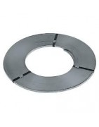 Feuillard acier Galette RW - Feuillard de cerclage - tiggre.fr