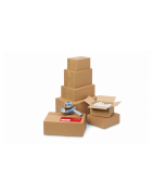 Caisse américaine - Boite de rangement carton - tiggre.fr