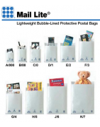 Enveloppe matelassée - mailite kraft - tiggre.fr
